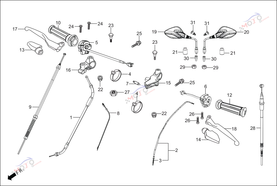 Frame Diagram